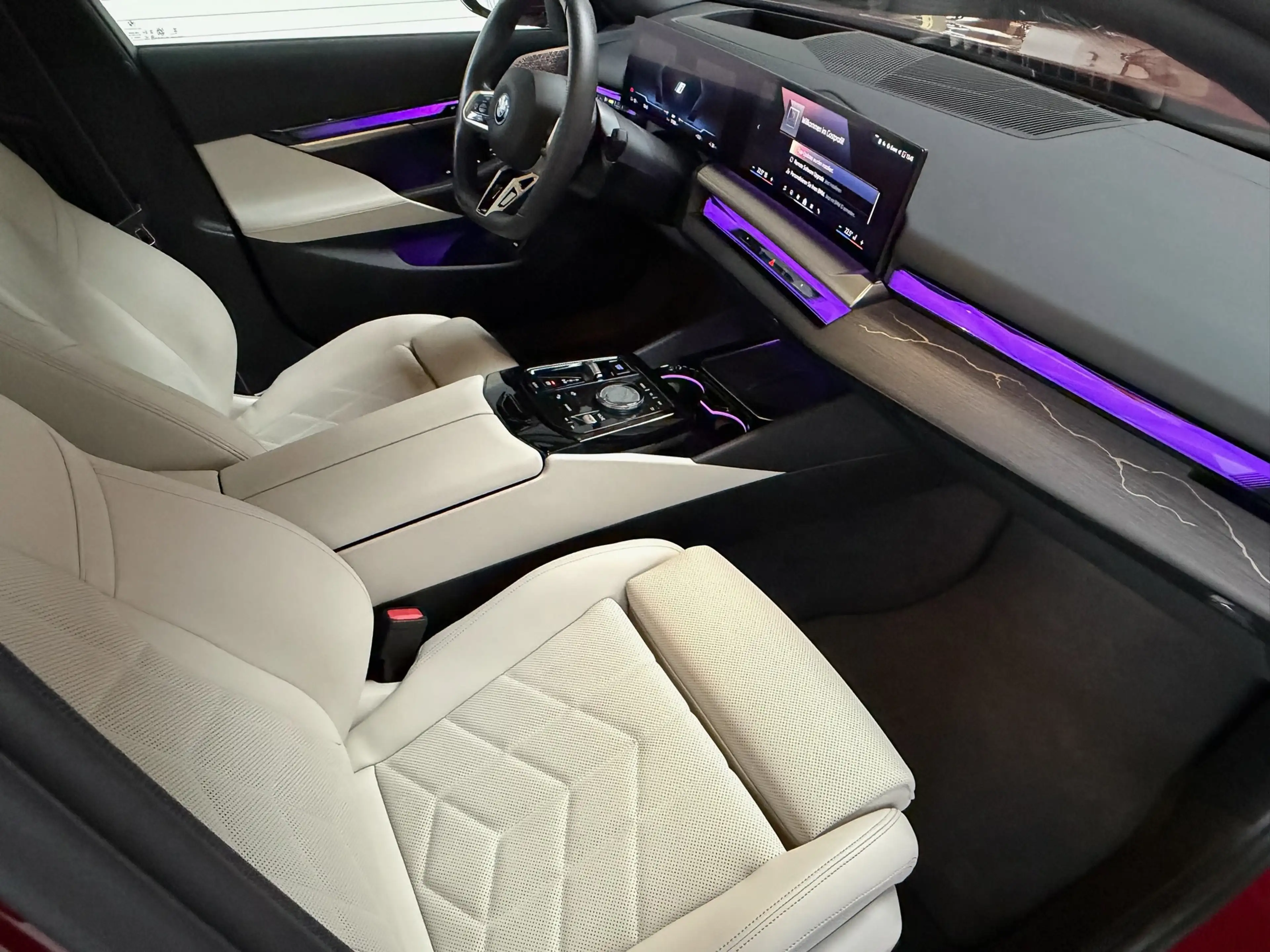 BMW i5 40 eDrive M Sport Pro LP: 97.204 " — photo 6