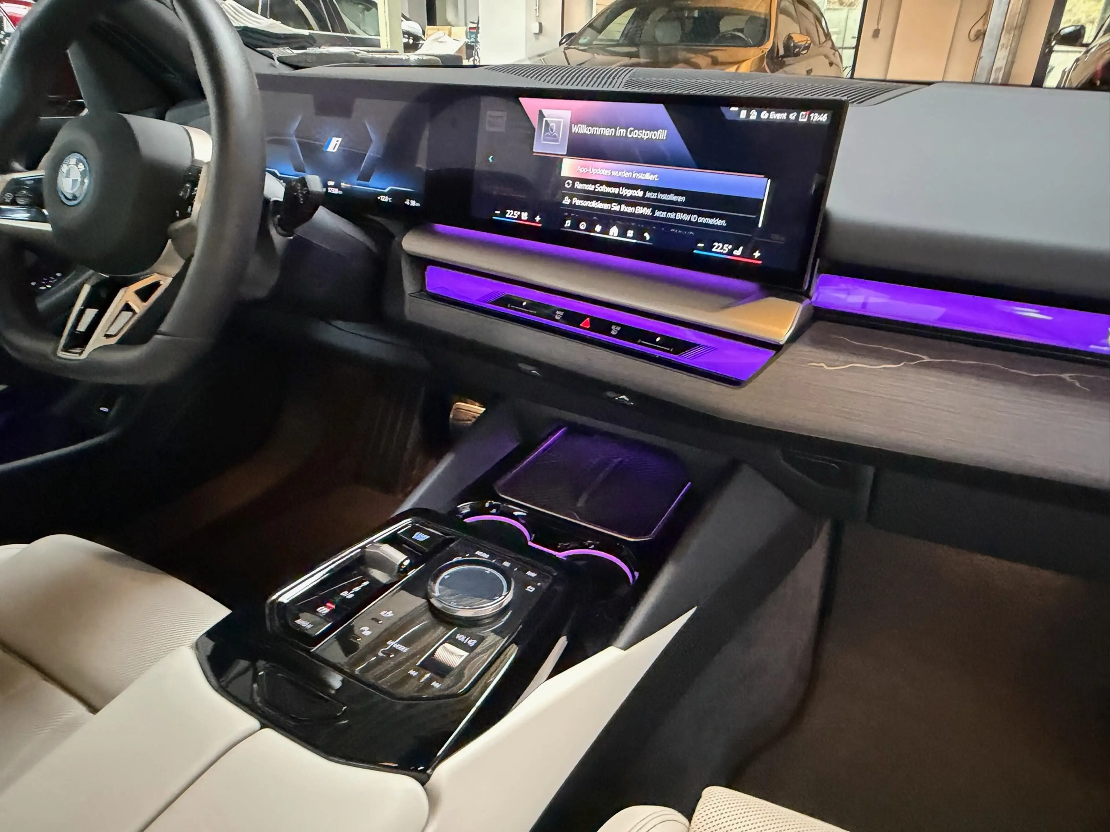BMW i5 40 eDrive M Sport Pro LP: 97.204 " — photo 10