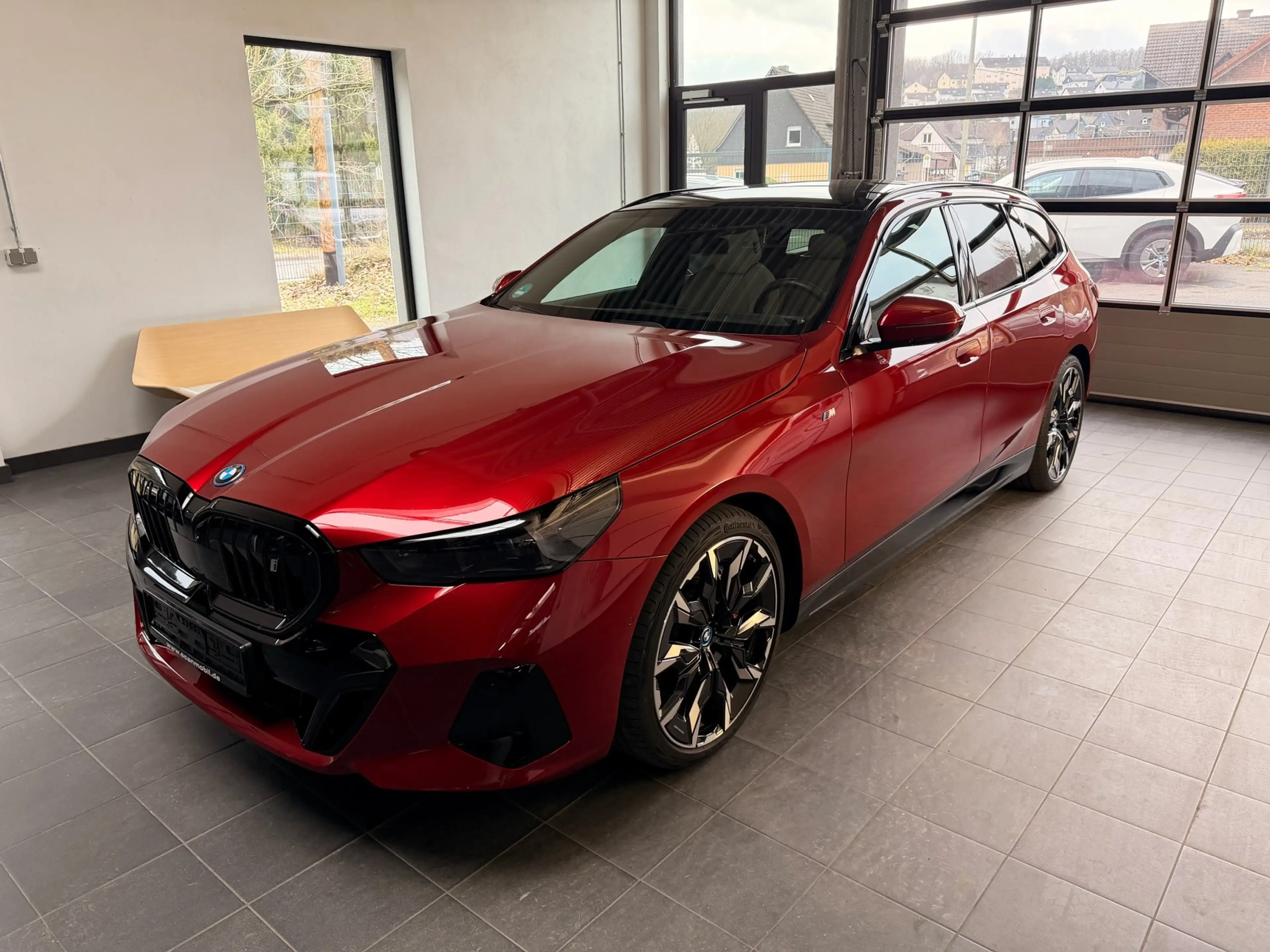 BMW i5 40 eDrive M Sport Pro LP: 97.204 "