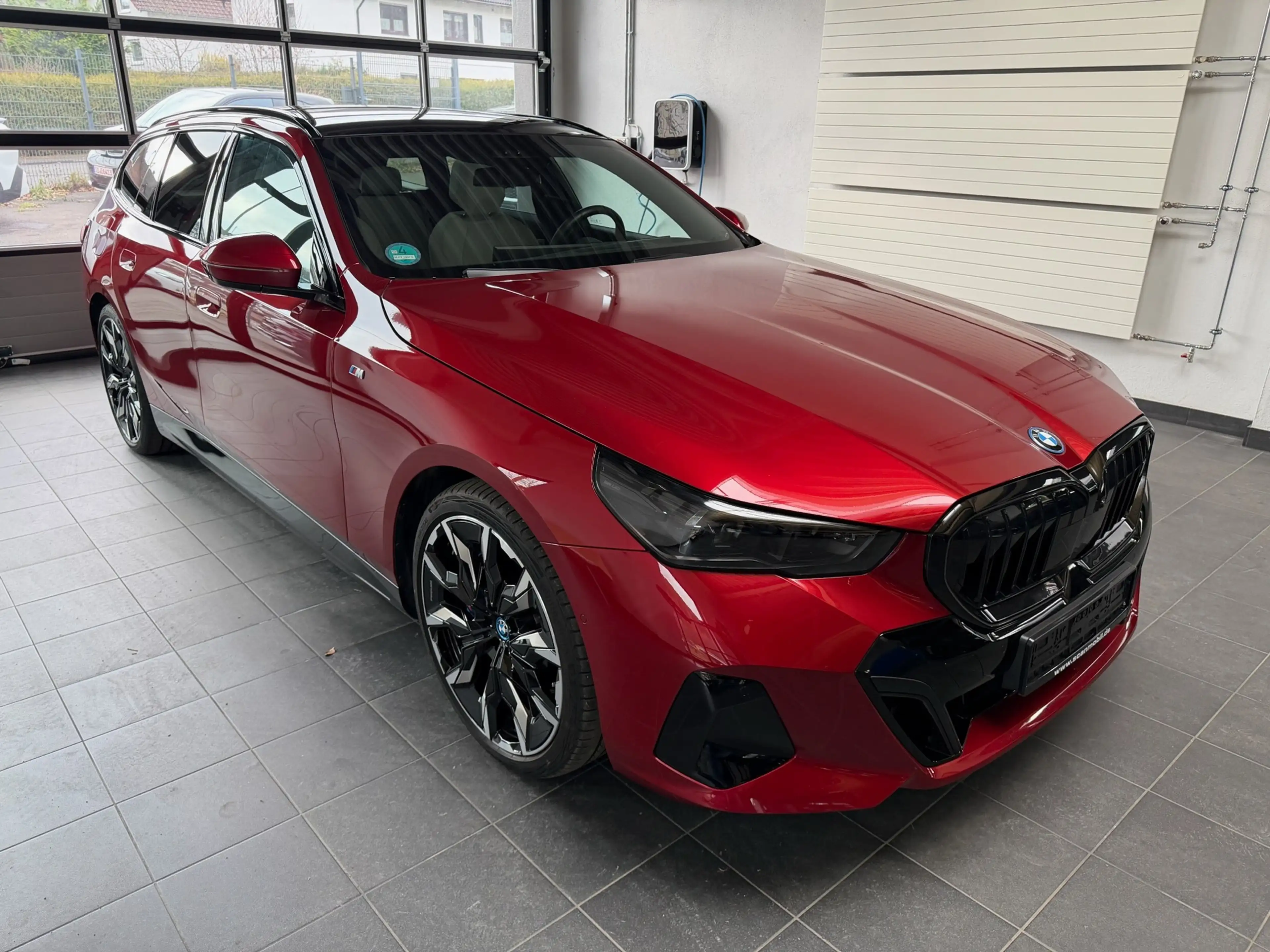 BMW i5 40 eDrive M Sport Pro LP: 97.204 " — photo 3