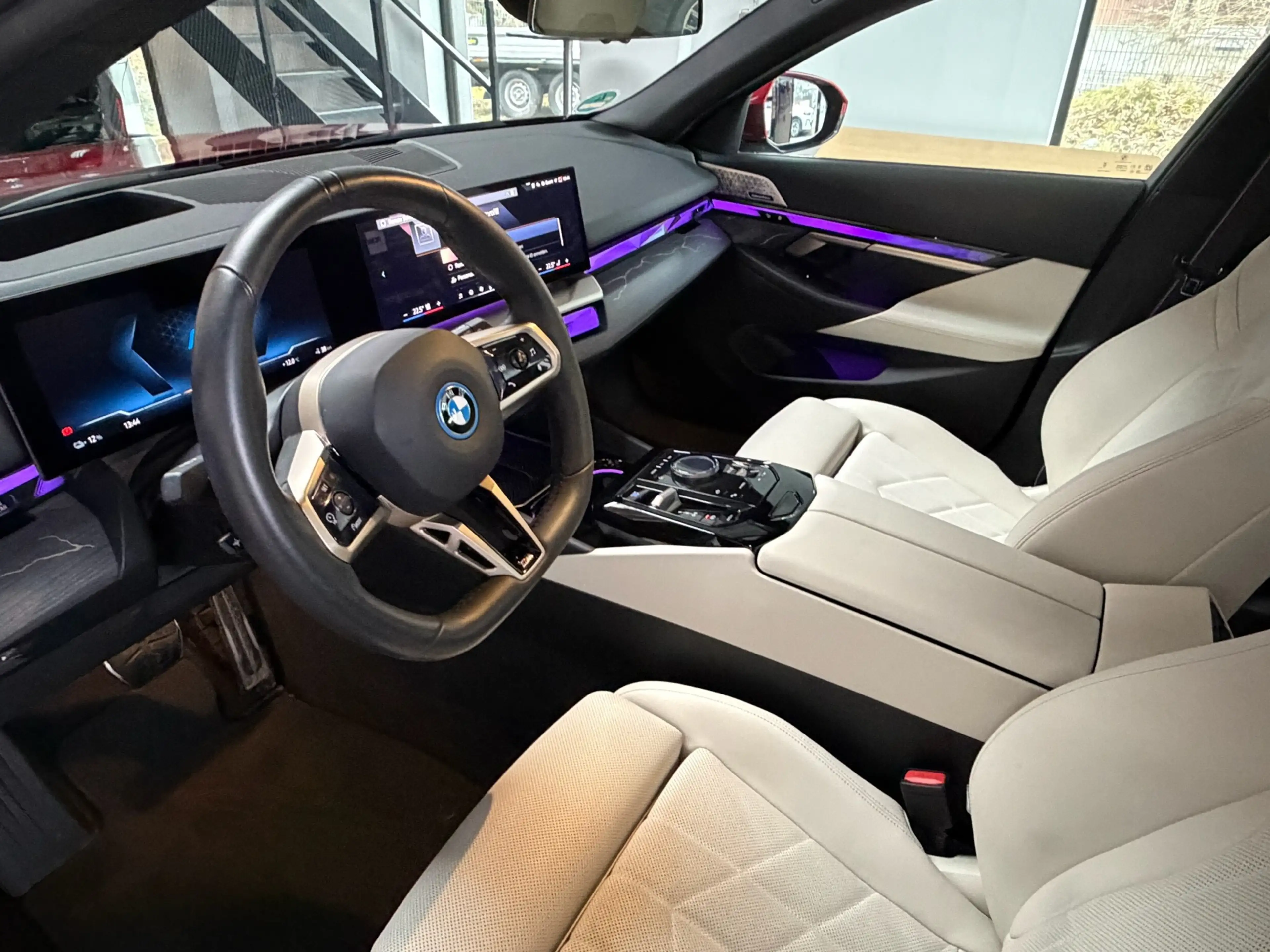 BMW i5 40 eDrive M Sport Pro LP: 97.204 " — photo 5