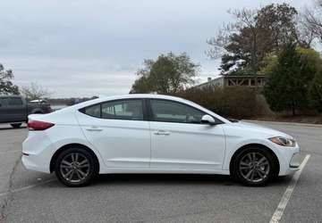 Elantra 5p 1.6 16v GLS Plus