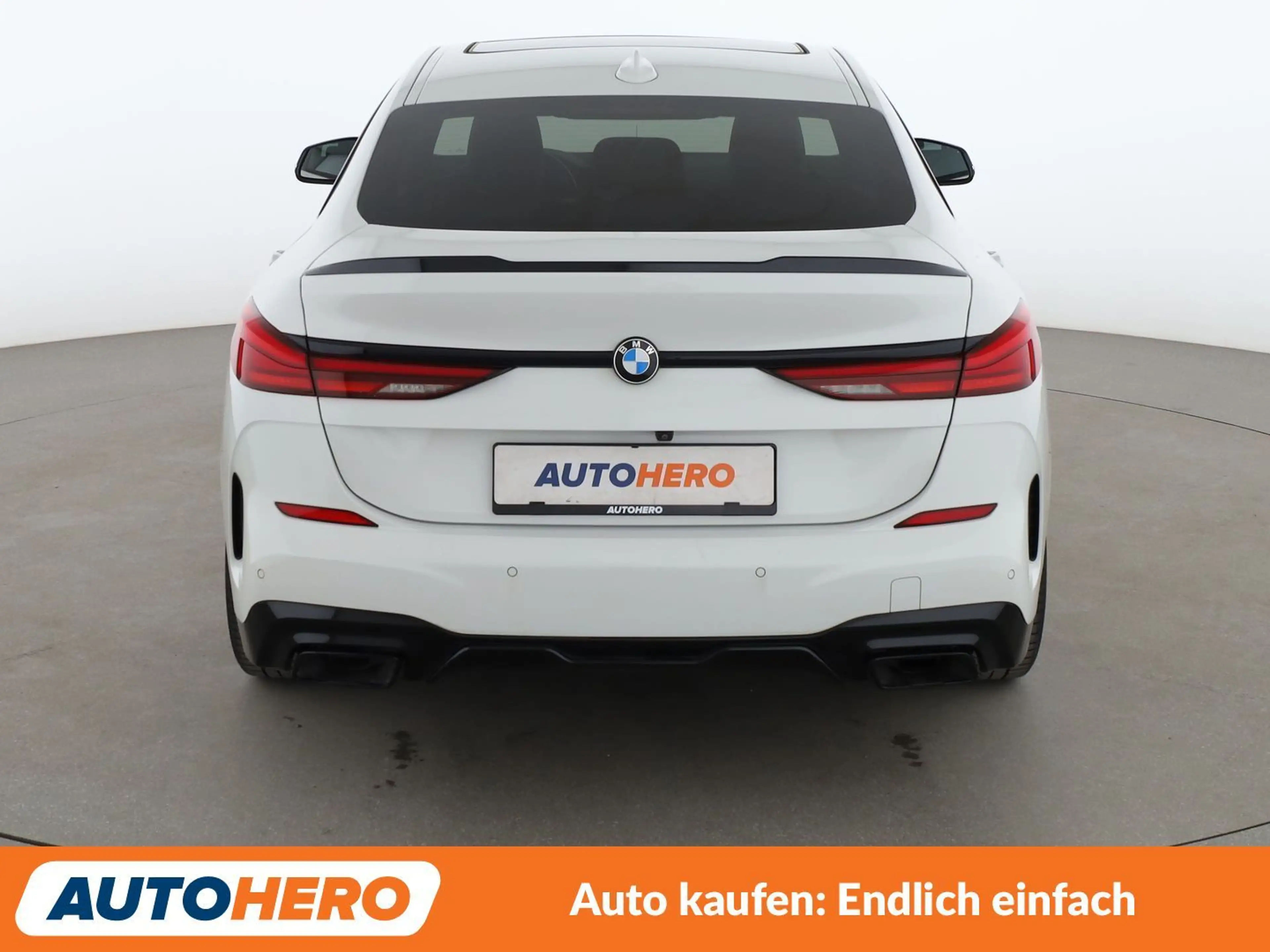 BMW 235 M235i Gran Coupe xDrive Aut.*NAVI*LED*TEMPO*CAM* — photo 5