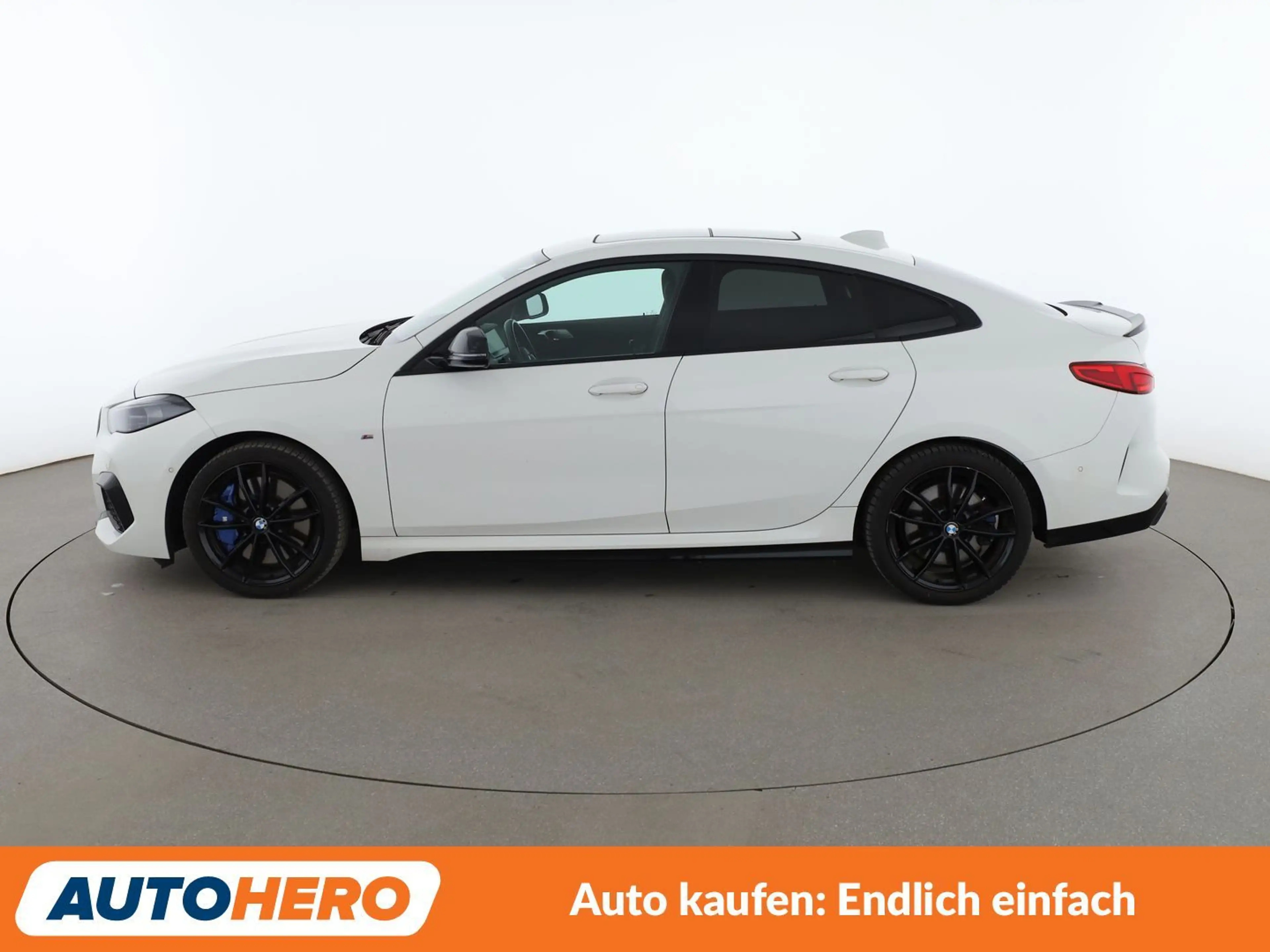 BMW 235 M235i Gran Coupe xDrive Aut.*NAVI*LED*TEMPO*CAM* — photo 3