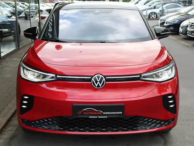 Volkswagen Id.5 view 3