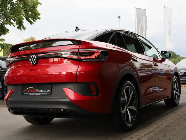 Volkswagen Id.5 view 12