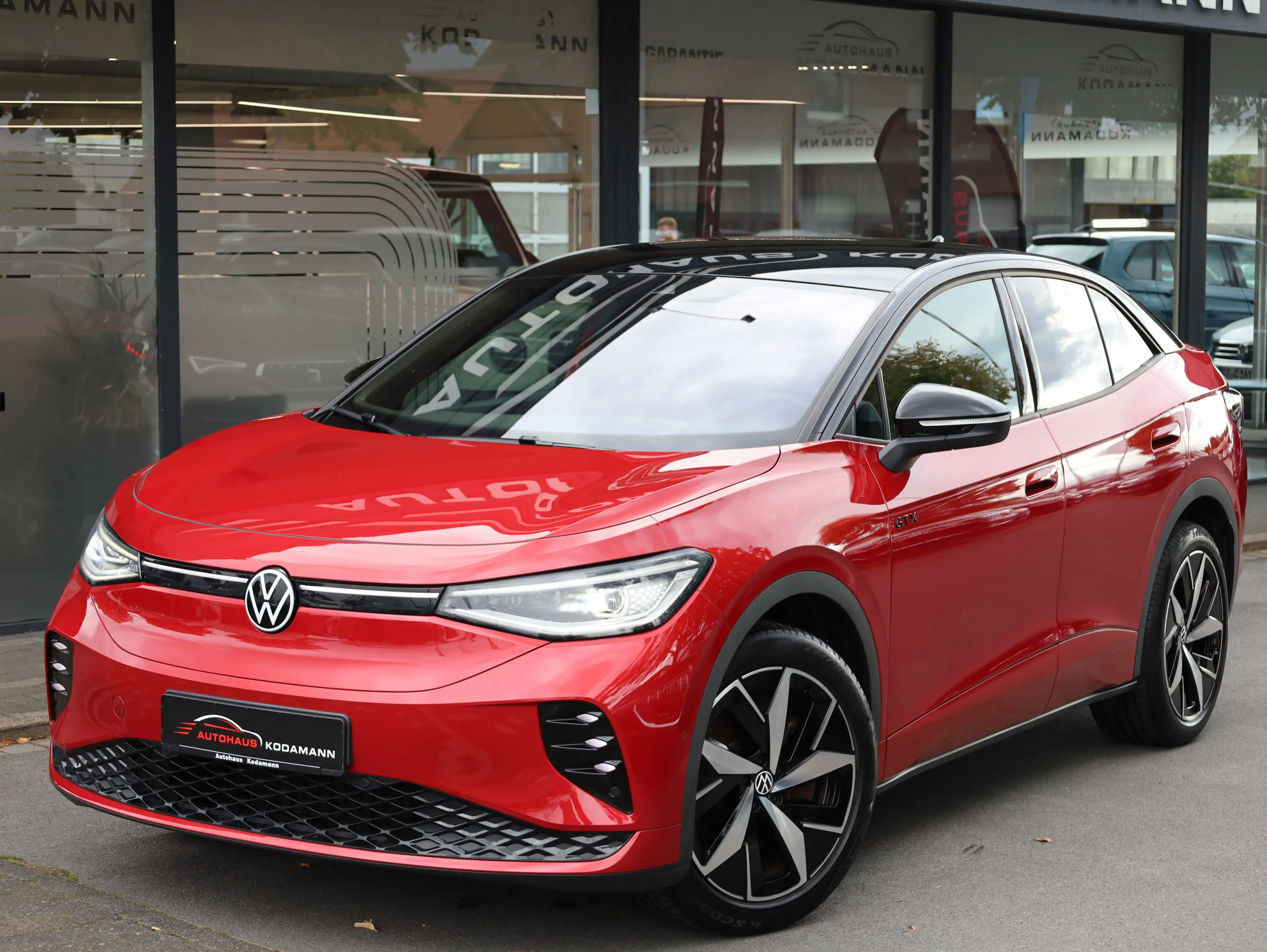 Volkswagen ID.5 GTX 220kW 4Motion*AHK*Kamera*Sportpaket*20 — photo 2