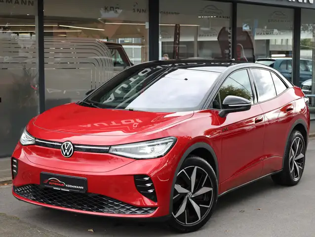 Volkswagen Id.5 view 2