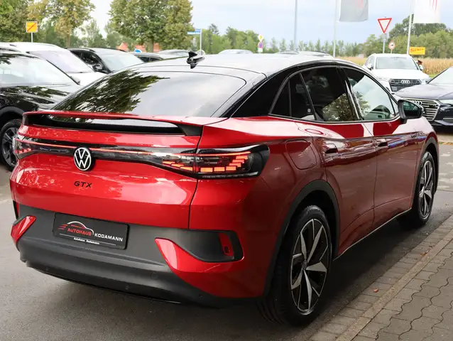 Volkswagen Id.5 view 11