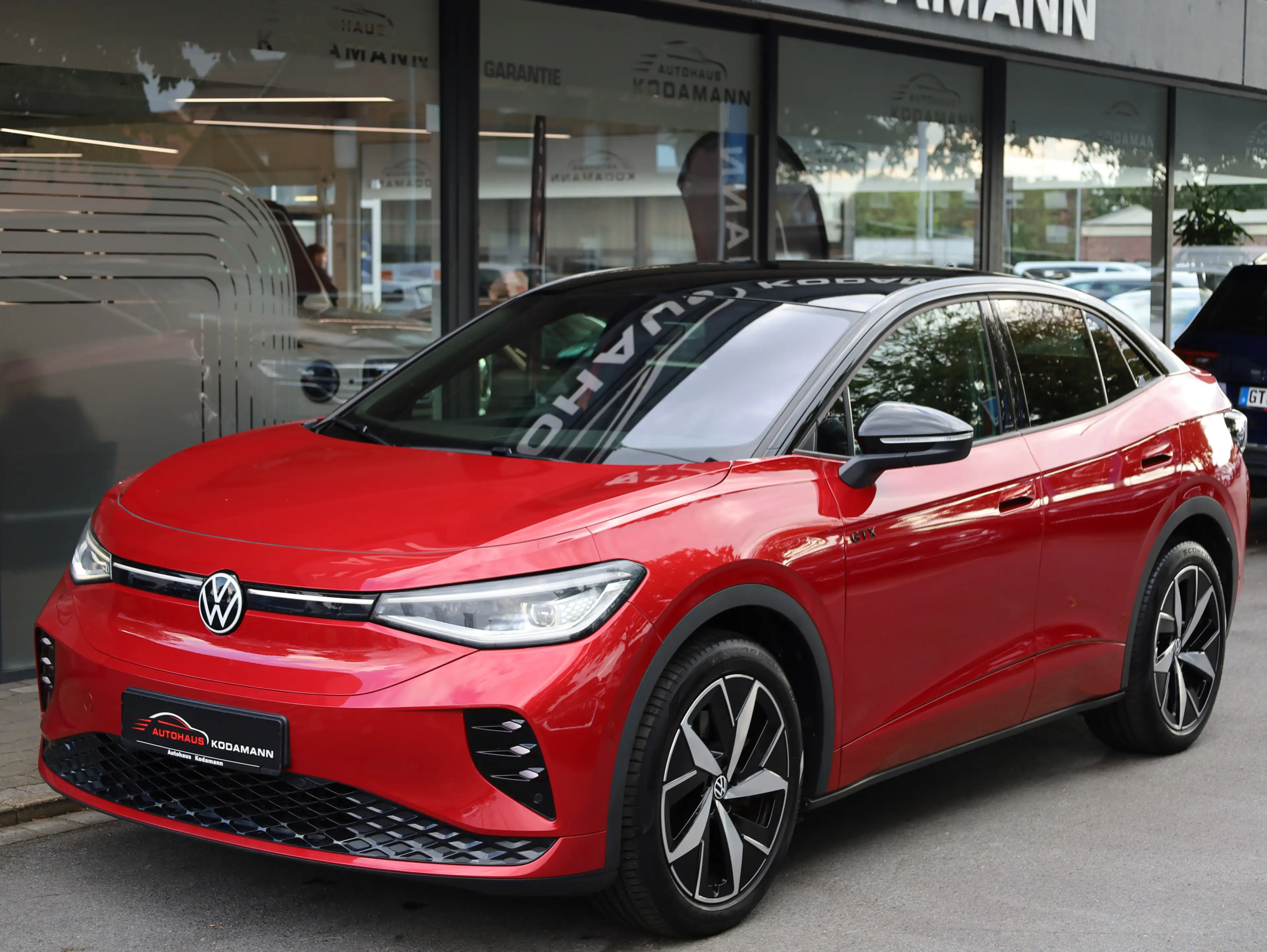 Volkswagen ID.5 GTX 220kW 4Motion*AHK*Kamera*Sportpaket*20 — photo 5