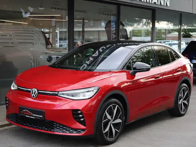 Volkswagen Id.5 view 5
