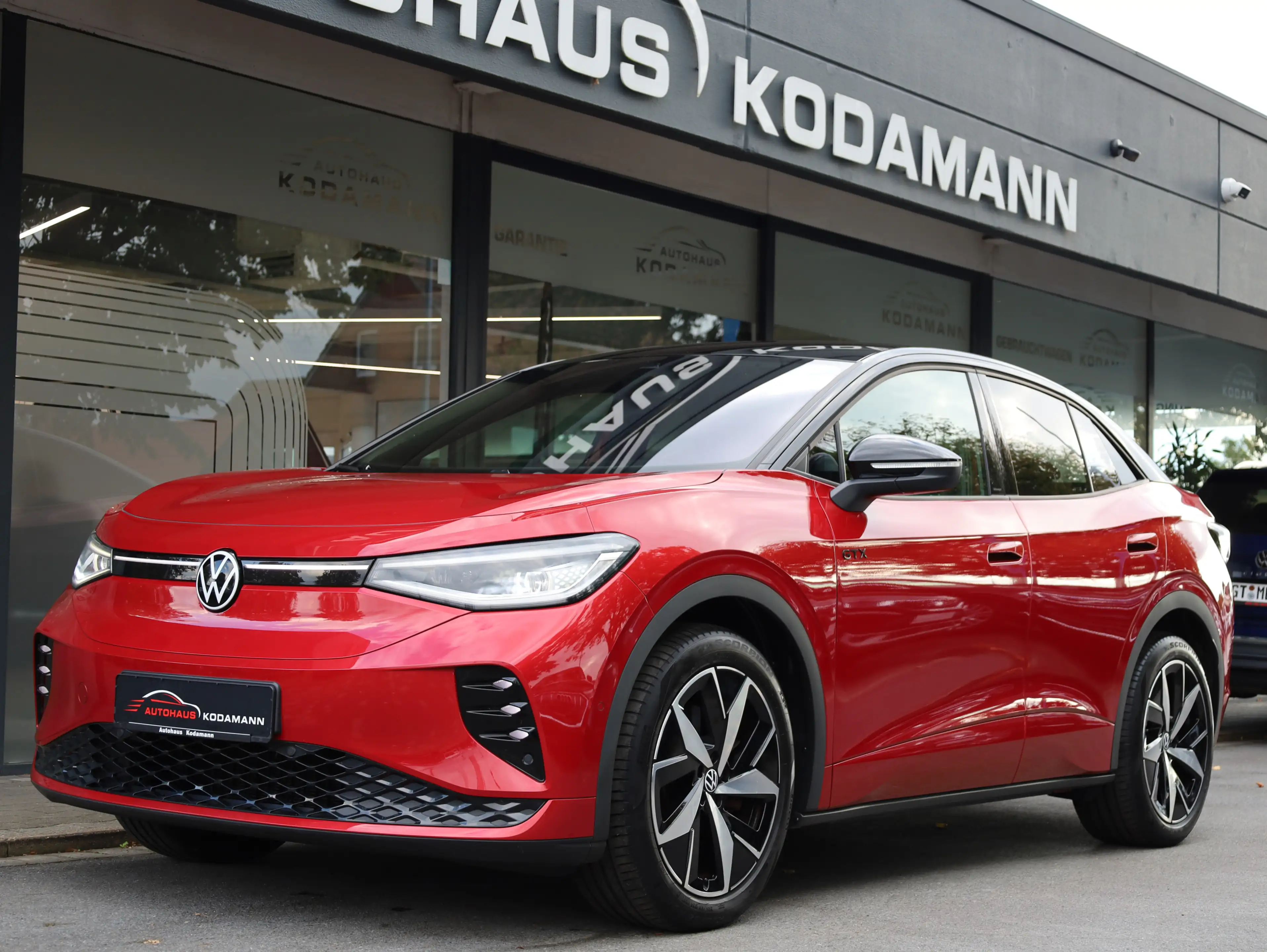 Volkswagen ID.5 GTX 220kW 4Motion*AHK*Kamera*Sportpaket*20 — photo 6