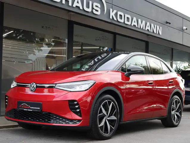 Volkswagen Id.5 view 6