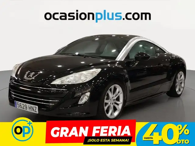 Peugeot RCZ 1.6 THP