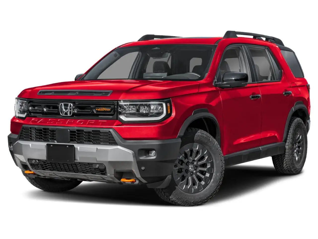 2026 Honda Passport