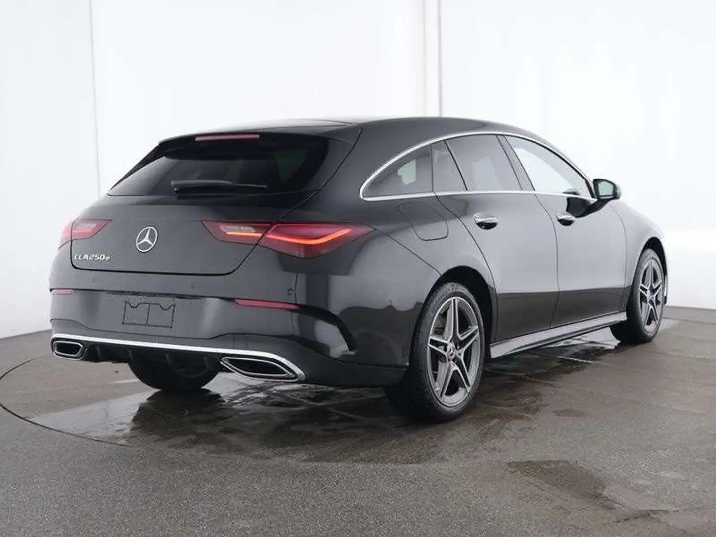 Mercedes-Benz CLA 250 e SB Amg Camera, Keyless-Go, Dodehoeks Assist, Led Noir - 2