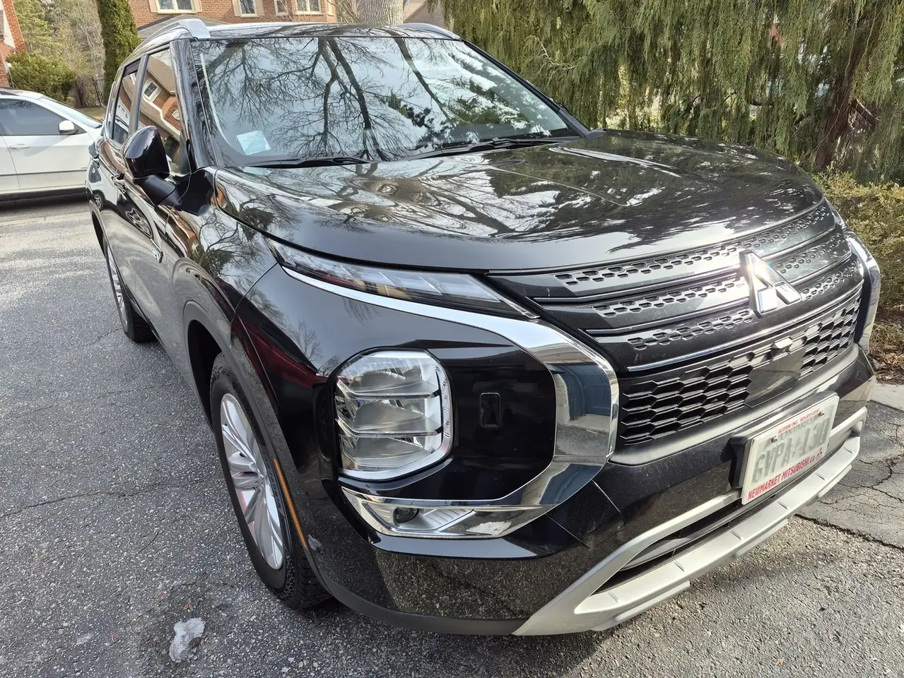 2023 Mitsubishi Outlander