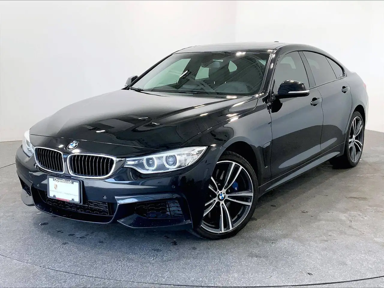 2015 BMW 4 Series