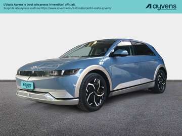 Ioniq 5 5 58 kWh Innovation rwd