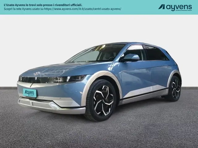 Hyundai IONIQ Ioniq 5 5 58 kWh Innovation rwd