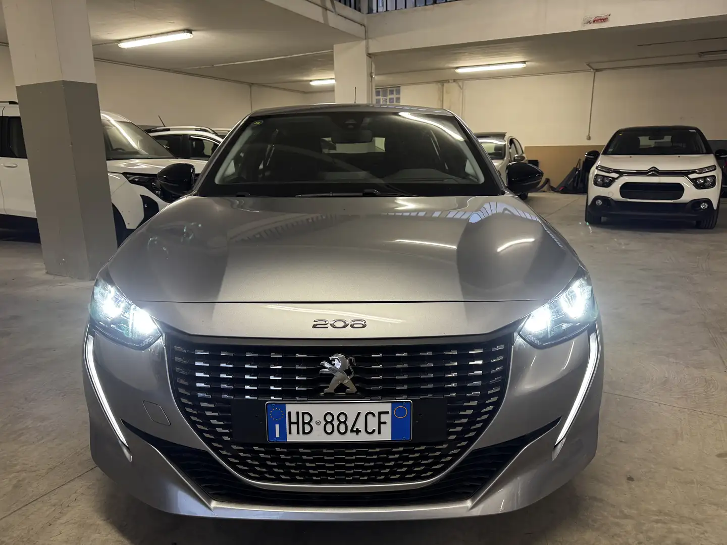 Peugeot 208 1.2 puretech Active Pack s&s 75cv - 2