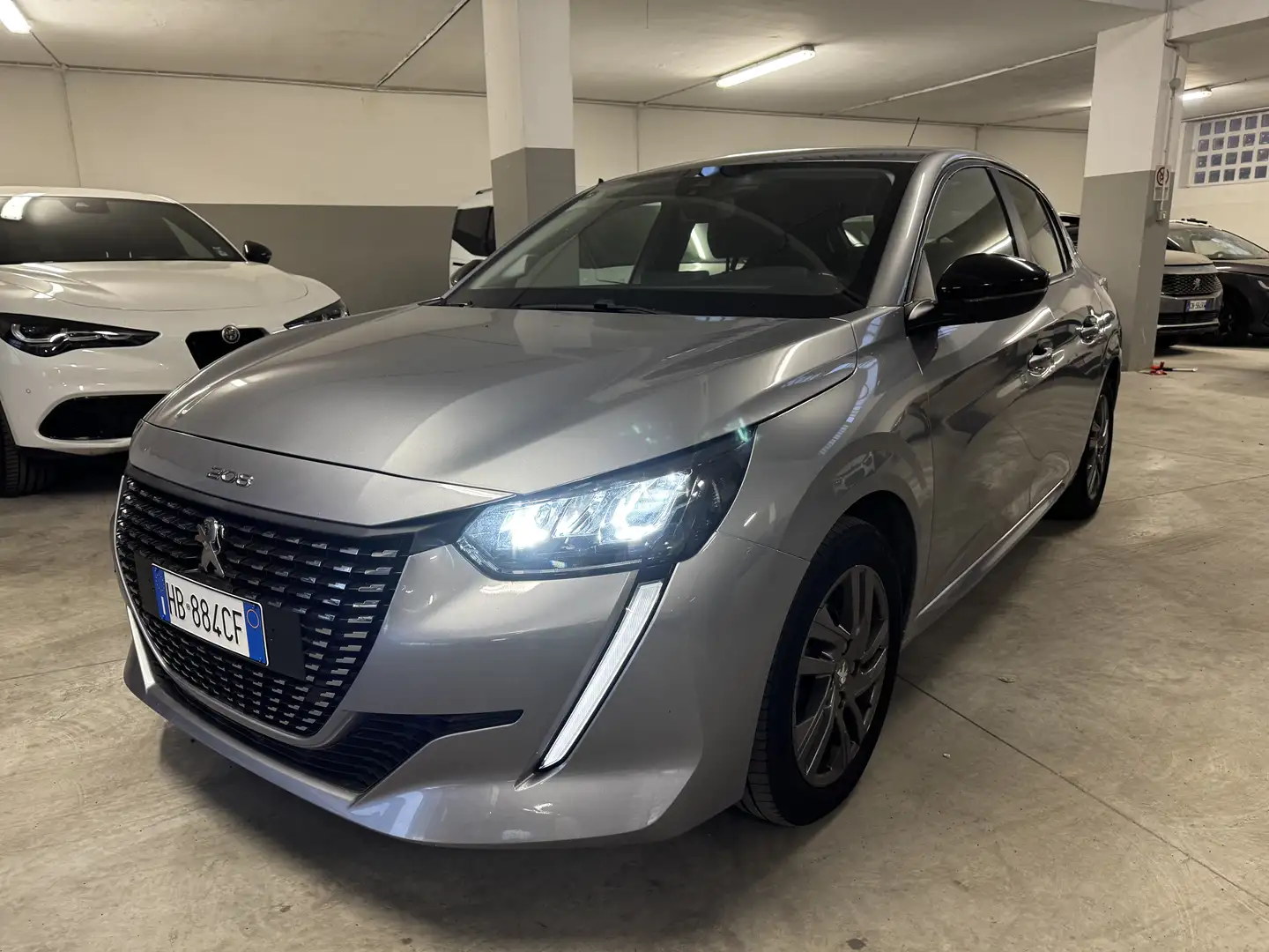 Peugeot 208 1.2 puretech Active Pack s&s 75cv - 1