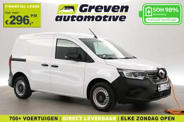Renault Kangoo E-Tech 44 kWh | SOH 98% | Airco | C