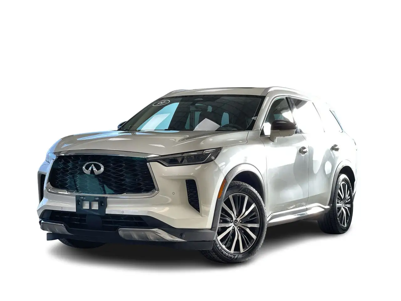 2022 Infiniti QX60