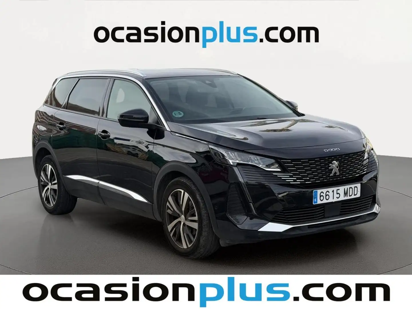 Peugeot 5008 2.0BlueHDi S&S Allure Pack EAT8 180 Negro - 2