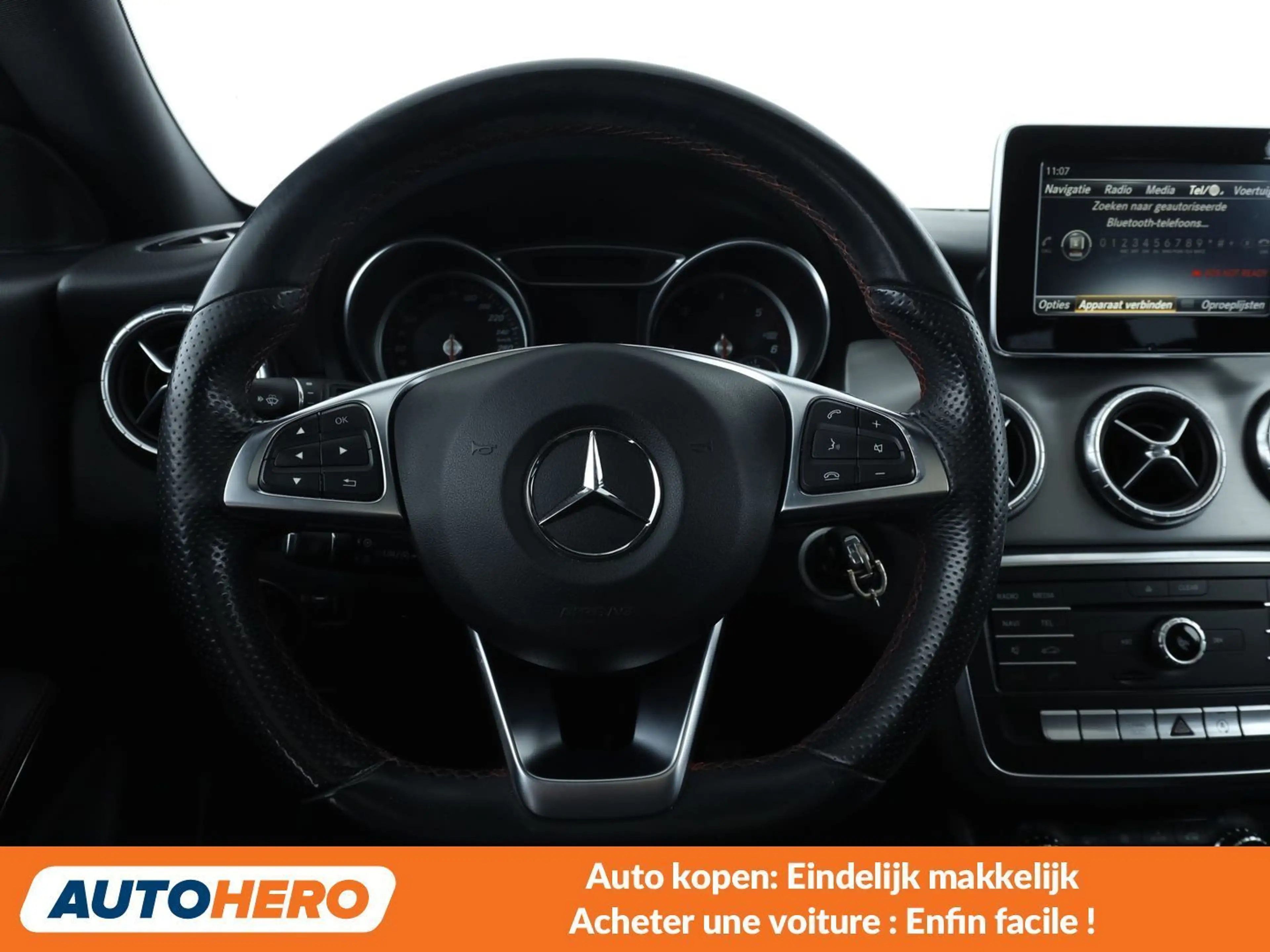 Mercedes-Benz CLA 180 CLA 180 d Shooting Brake AMG Line — photo 5