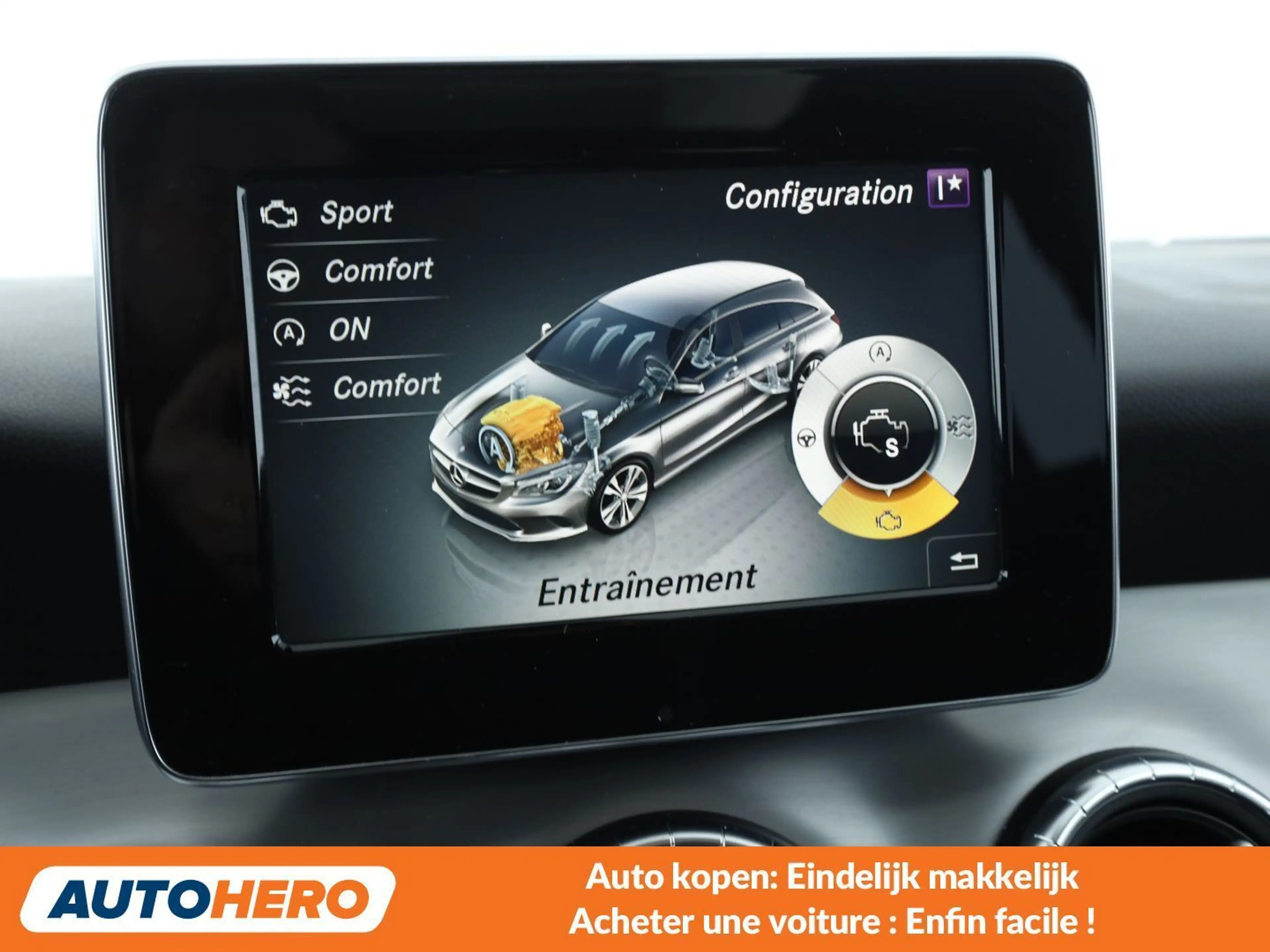 Mercedes-Benz CLA 180 CLA 180 d Shooting Brake AMG Line — photo 13