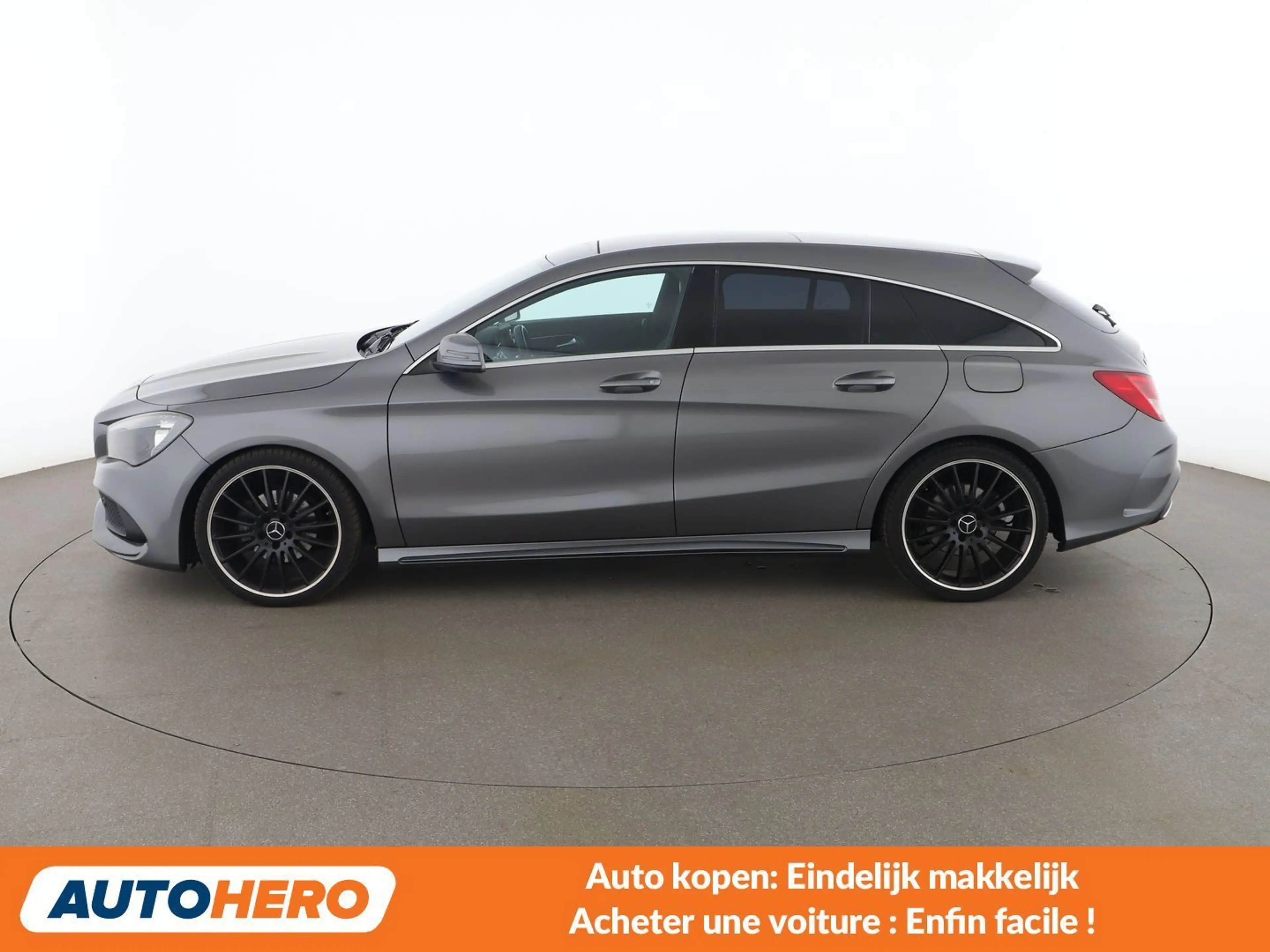 Mercedes-Benz CLA 180 CLA 180 d Shooting Brake AMG Line — photo 3