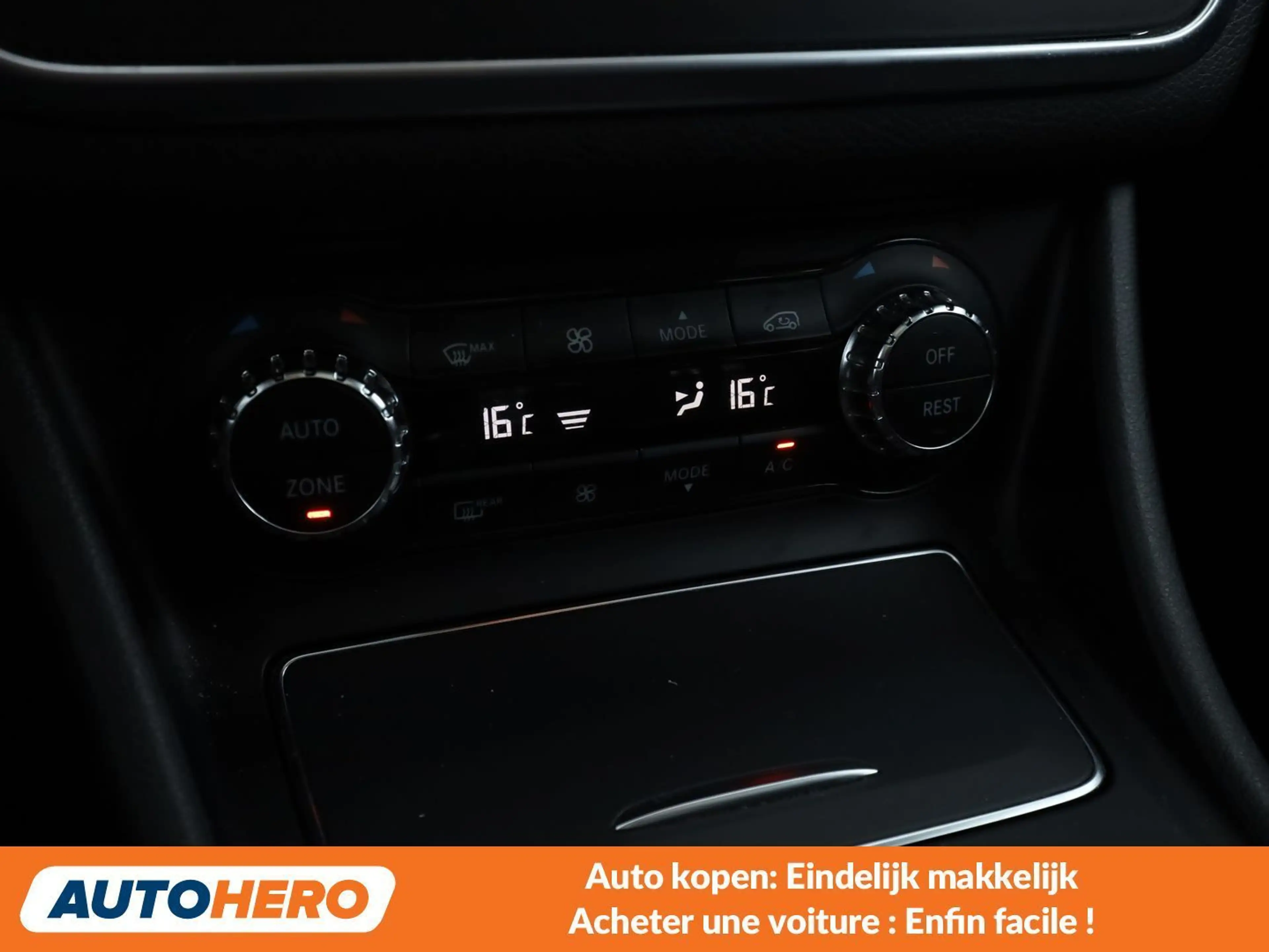Mercedes-Benz CLA 180 CLA 180 d Shooting Brake AMG Line — photo 15