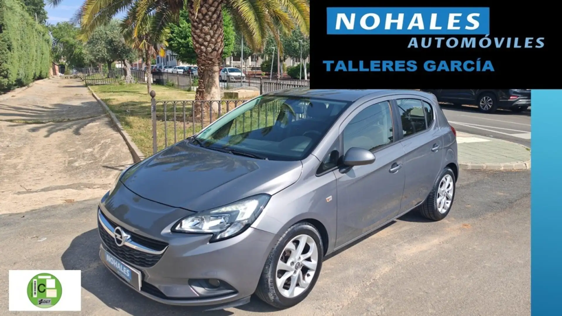 Opel Corsa 1.3CDTI S&S Color Edition 95 Gris - 1