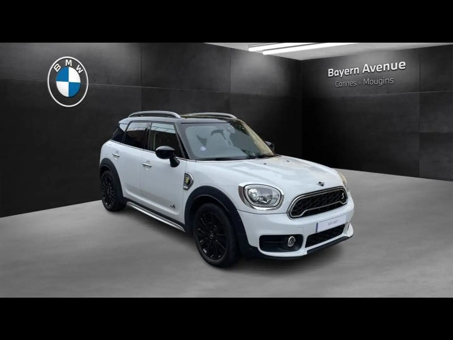 MINI Countryman C Cooper SE 136ch + 88ch ALL4 BVA - 2