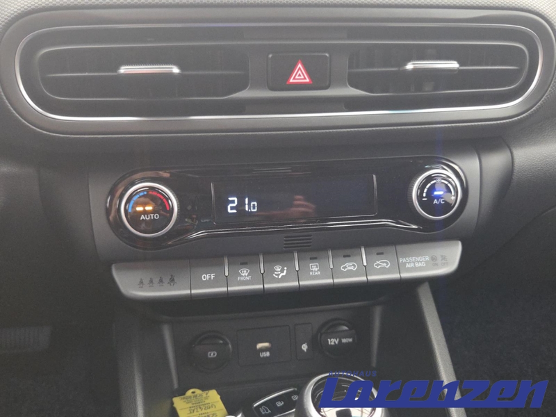 Hyundai KONA Prime T-GDI Facelift 1.6 T-Gdi 198PS DCT PRIME HUD — photo 20