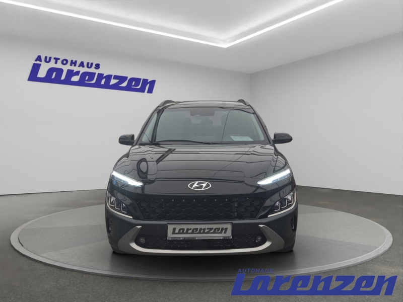 Hyundai KONA Prime T-GDI Facelift 1.6 T-Gdi 198PS DCT PRIME HUD — photo 2
