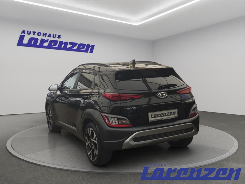 Hyundai KONA Prime T-GDI Facelift 1.6 T-Gdi 198PS DCT PRIME HUD — photo 7