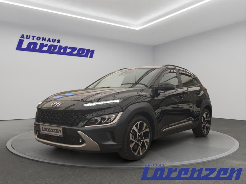 Hyundai KONA Prime T-GDI Facelift 1.6 T-Gdi 198PS DCT PRIME HUD