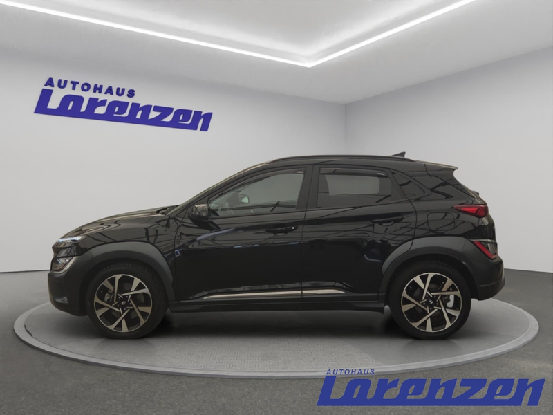 Hyundai KONA Prime T-GDI Facelift 1.6 T-Gdi 198PS DCT PRIME HUD — photo 8