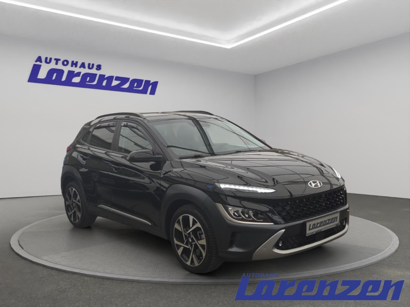 Hyundai KONA Prime T-GDI Facelift 1.6 T-Gdi 198PS DCT PRIME HUD — photo 3