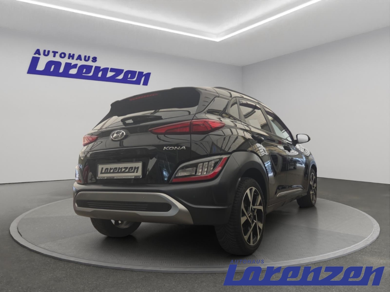 Hyundai KONA Prime T-GDI Facelift 1.6 T-Gdi 198PS DCT PRIME HUD — photo 5