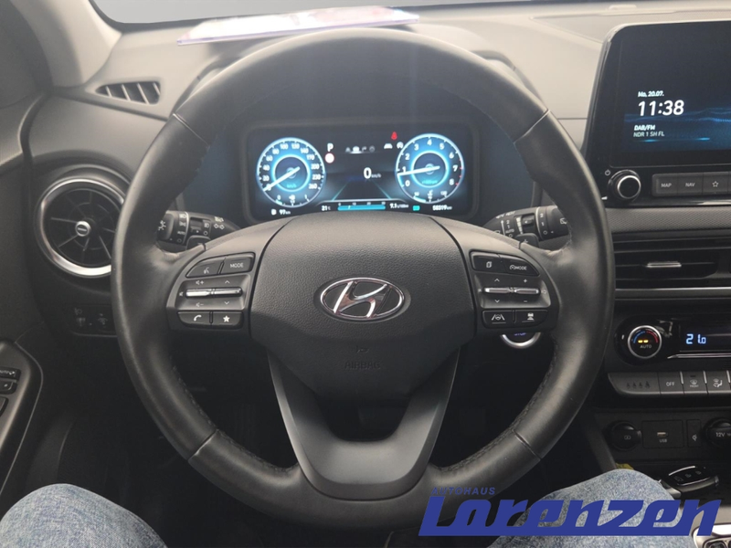 Hyundai KONA Prime T-GDI Facelift 1.6 T-Gdi 198PS DCT PRIME HUD — photo 13
