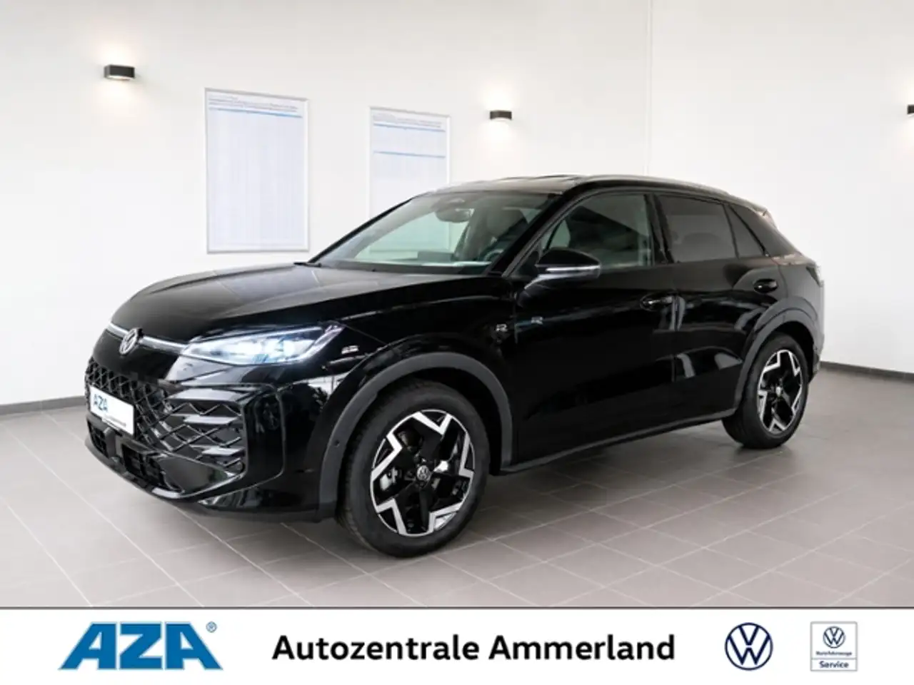 Volkswagen T-Roc R-Line 1.5 eTSI DSG AHK|ACC|LED