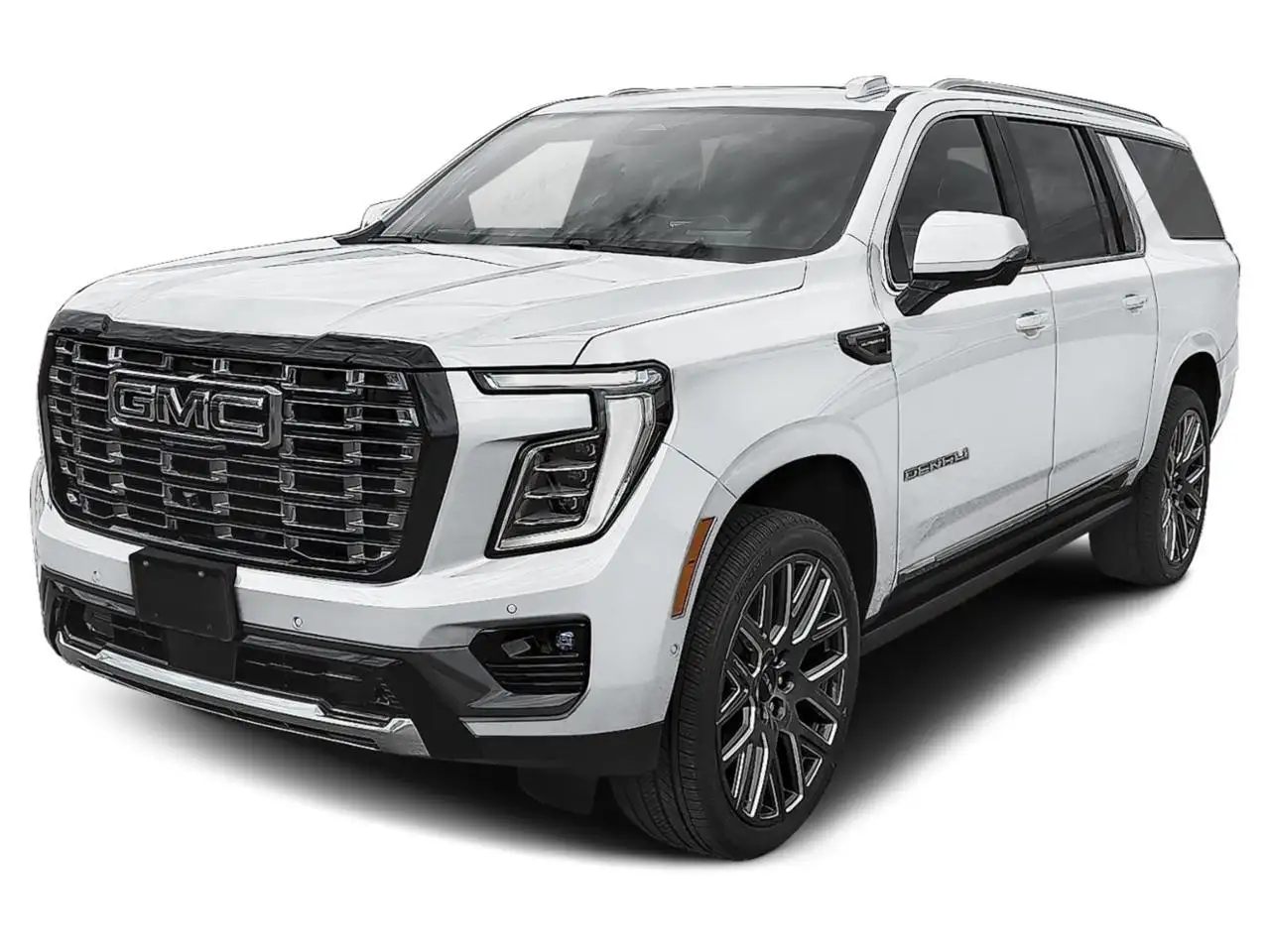 2026 GMC Yukon