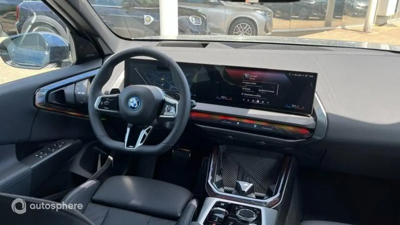 BMW X3 2026 — фото 12