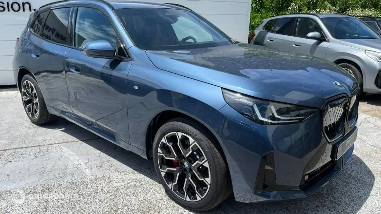 BMW X3 2026