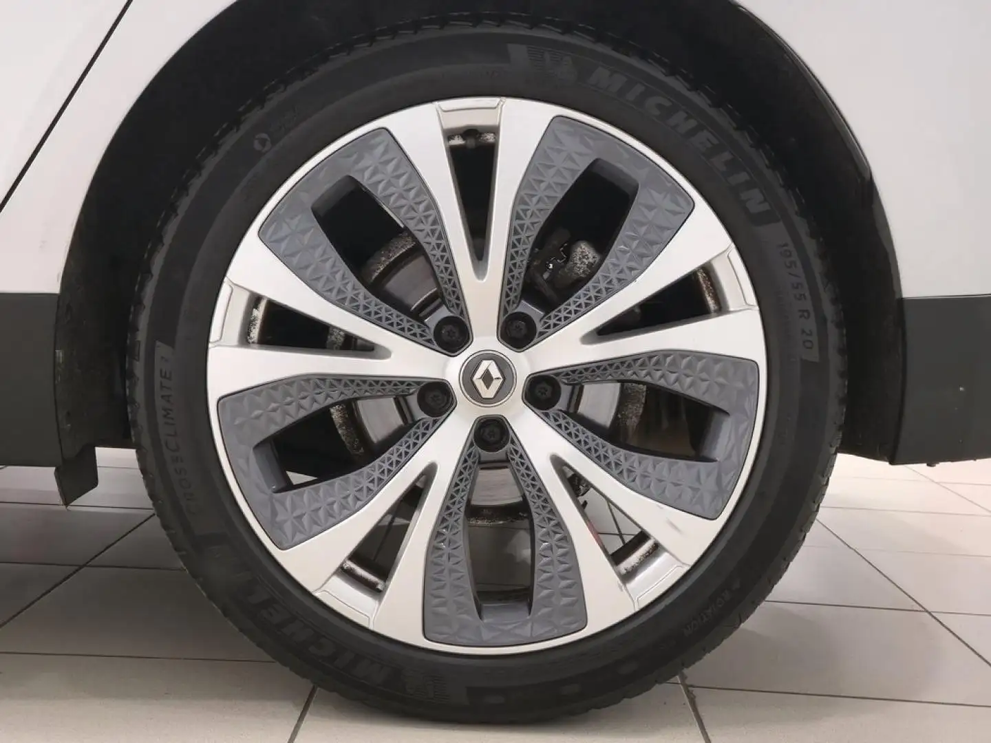 Renault Grand Scenic Zen Energy TCe 103 kW (140CV) Gris - 2