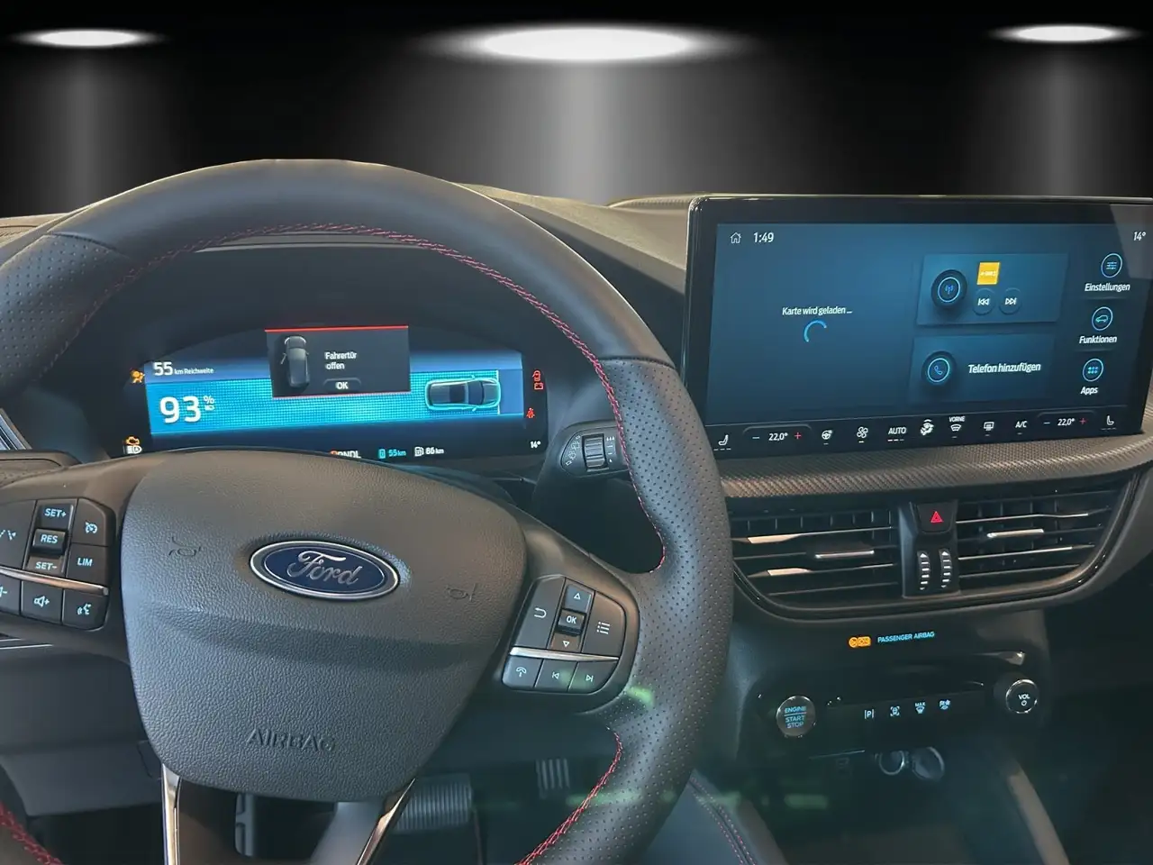 Ford Kuga ST-Line PHEV Winter Pak. Techno Pak. 11