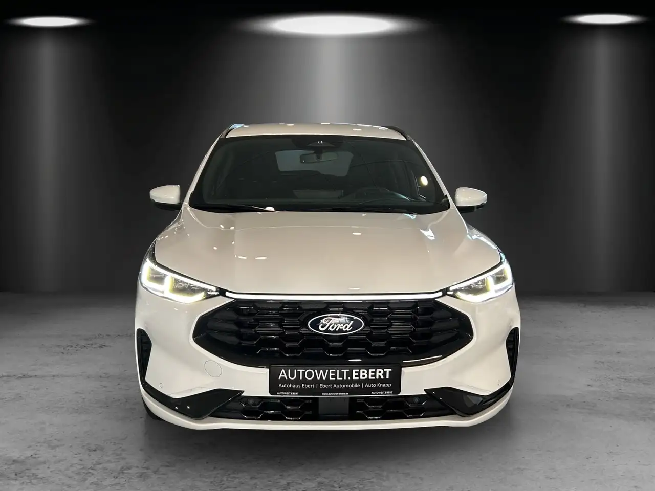 Ford Kuga ST-Line PHEV Winter Pak. Techno Pak. 6